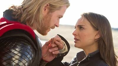 La transformación de Natalie Portman en “Thor: Love and Thunder”