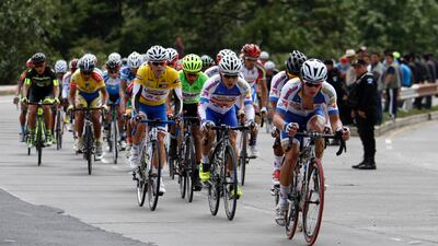 Este domingo se disputará la última fecha del clasificatorio olímpico de ciclismo