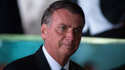 Jair Bolsonaro condenó "las depredaciones e invasiones" de edificios públicos