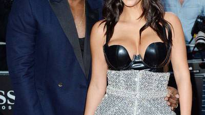 Kim Kardashian bate récord con foto de su hijo Psalm y las redes lo tachan de &#34;feo&#34;