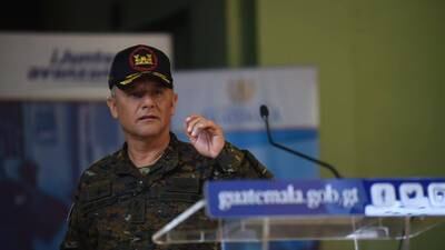 Ejército desconoce a cuál cartel se enfrenta en el estado de Sitio