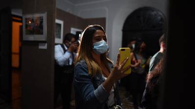 "Los efectos de una pandemia”, en el lente de fotoperiodistas guatemaltecos