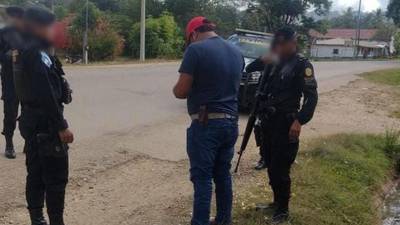 Primer extraditable del año es capturado en Petén
