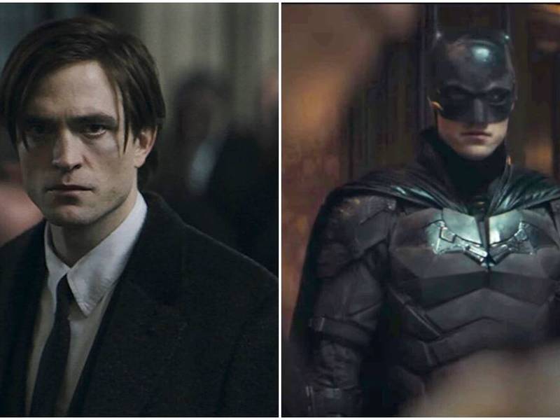 “¿Qué le pasó a Batman?”, Critican a Robert Pattinson por vestir una falda