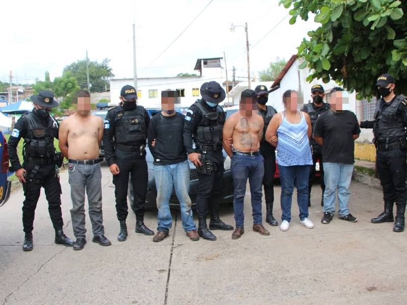 Jutiapa: Ataque contra unidad policial deja un agente fallecido y uno herido