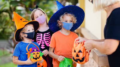 "La gente busca formas seguras y saludables de celebrar Halloween"