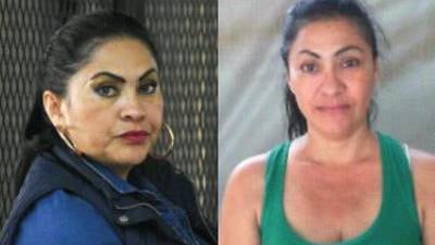Autoridades salvadoreñas recapturan a Marixa Lemus, alias &#34;La Patrona&#34;