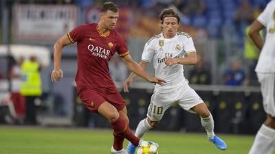 La pretemporada del Madrid termina con derrota en penales contra la Roma