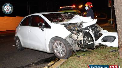 Trágico accidente en Vista Hermosa deja al conductor fallecido