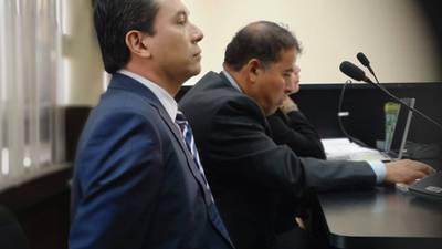 Se suspende audiencia de primera declaración de exdiputado Armando Escribá