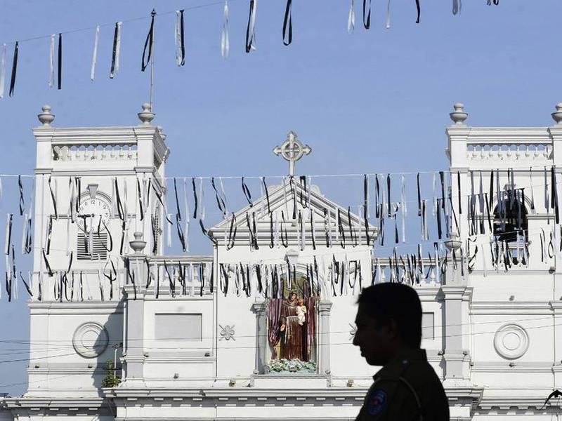 Iglesia católica de Sri Lanka celebrará misa televisada el domingo
