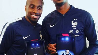 El regalo de Paul Pogba a sus compañeros de la selección francesa