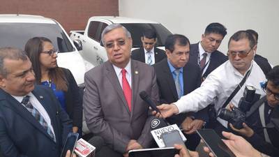 Cabrera: Acuerdo migratorio es para “dar apoyo a los hermanos centroamericanos”
