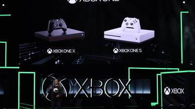 E3 2017: Microsoft presentó Xbox One X, &#34;la consola más potente de la historia&#34;