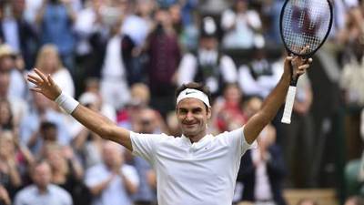 Wimbledon se prepara para homenajear a Roger Federer
