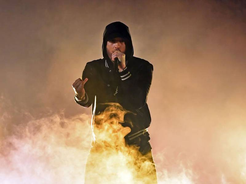 Eminem prepara un documental sobre los ‘Stans’: ¿Qué significa ese término?