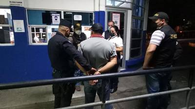 PNC localiza a presunto marero salvadoreño buscado por varios delitos en su país