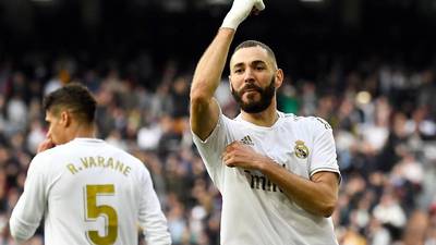 Real Madrid se impone ante Atlético con un gol de Karim Benzema
