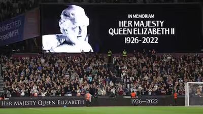 Tras la muerte de la Reina Isabel: ¿qué pasará con la Premier League?