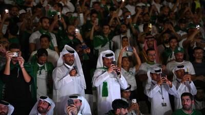 Jugada maestra de la FIFA para entregarle el Mundial 2034 a Arabia Saudita
