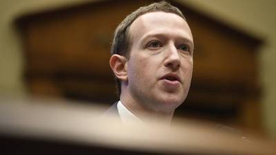 EN VIVO. Zuckerberg rinde cuentas ante la Eurocámara por escándalo de datos