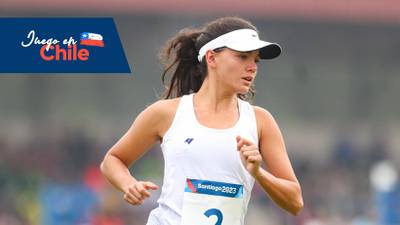 Guatemalteca Sophia Hernández clasifica a los Juegos Olímpicos de París 2024