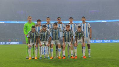Argentina remonta a Uzbekistán previo a su duelo ante Guatemala