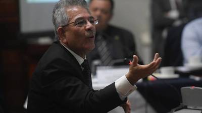 CIDH comparte preocupación por antejuicio contra el juez Miguel Ángel Gálvez