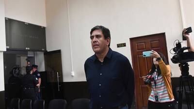 Gustavo Alejos es ligado a proceso penal por el delito de evasión