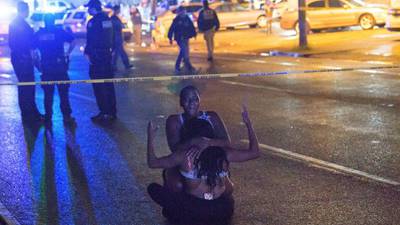 Tres muertos y siete heridos en un tiroteo en Nueva Orleans
