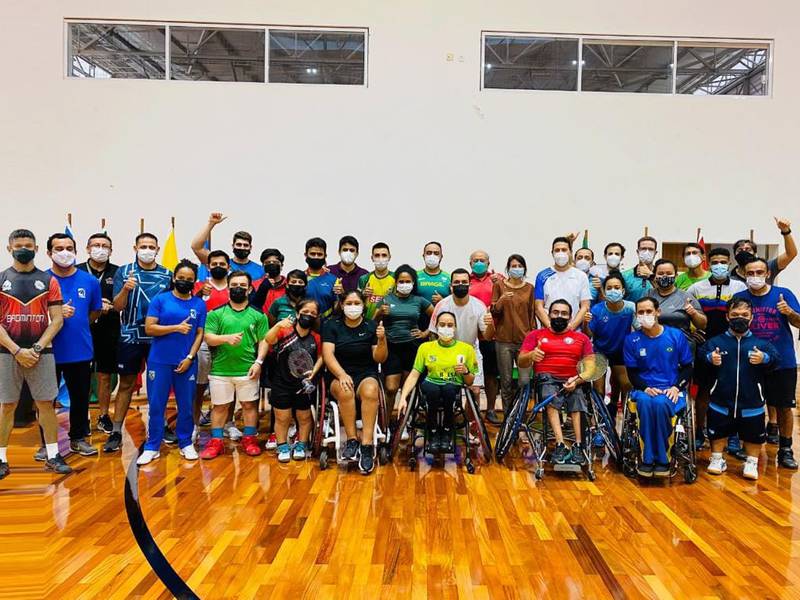 Se cumplen 24 años del Comité Paralímpico Guatemalteco en el país
