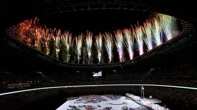 VIDEO. Los Juegos Paralímpicos de Tokio quedan oficialmente inaugurados