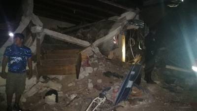 Conred confirma cuatro muertos tras tragedia en San Marcos La Laguna