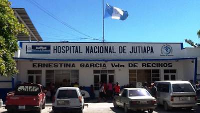 Salud se pronuncia por receta de medicamento para Covid-19 extendida en Hospital de Jutiapa