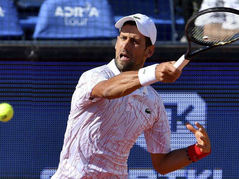 Gobierno de Australia anula nuevamenta la visa de Novak Djokovic