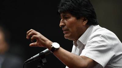 Evo Morales dice estar dispuesto a regresar a Bolivia