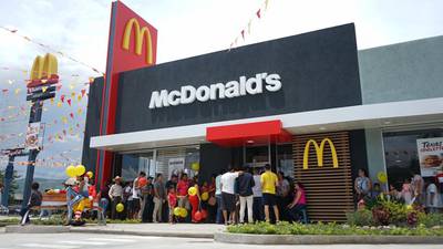 Nuevo restaurante de McDonald’s se suma a la oferta gastronómica de El Rancho