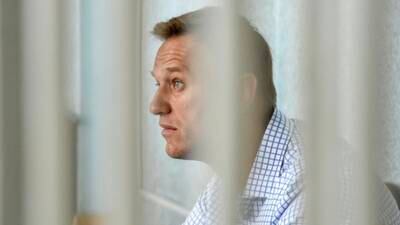 Opositor ruso Alexei Navalny, presuntamente envenenado en prisión