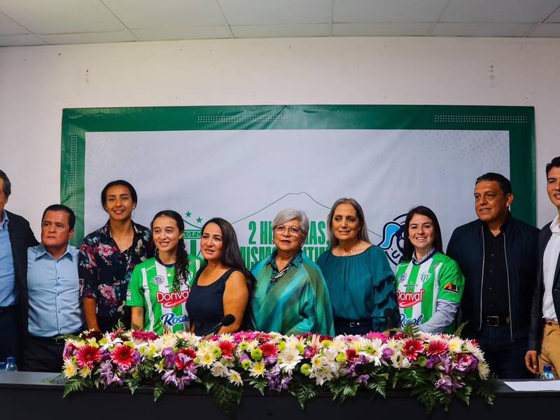Unifut y Antigua crean una alianza para impulsar el crecimiento del futbol femenino