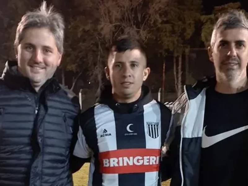 'El Gambeta' Díaz descarta el retiro y seguirá jugando en el futbol argentino