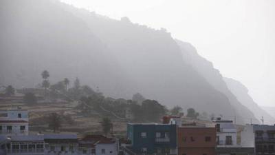 Ministerio de Salud da recomendaciones por presencia del polvo del Sahara