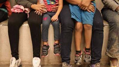 El 27.5% de menores no acompañados detenidos en EE. UU. son guatemaltecos