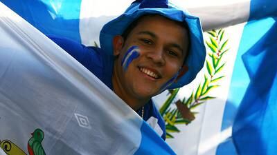 Selección de Guatemala: Objetos que no podrás llevar al estadio Nacional