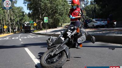 Accidentes de moto han causado la muerte de 702 personas