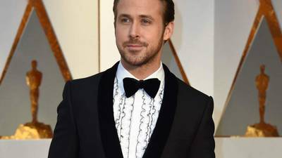 FOTOS. Critican a hijas de Ryan Gosling porque &#34;no salieron bonitas&#34;