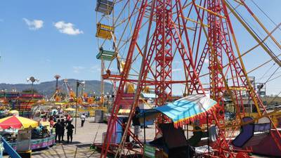 Ferias cantonales no podrán instalar juegos mecánicos en Quetzaltenango