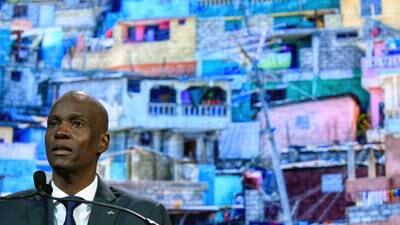 Conmoción en Haití: comando armado asesina al presidente Jovenel Moise