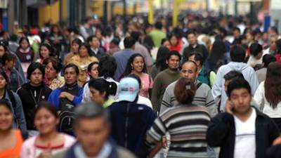 INE actualiza datos del censo por departamentos