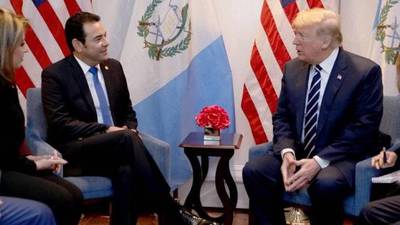 Casa Blanca confirma que Trump recibirá al presidente Morales para hablar de migración
