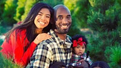 Entregan restos de Kobe Bryant y su hija Gianna a la familia